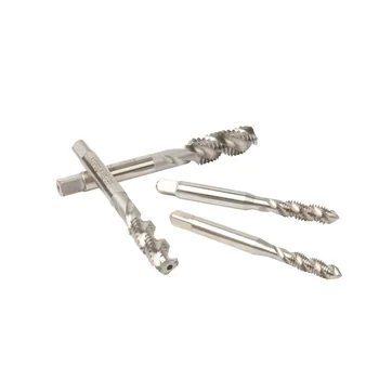 

HSSE machine tap Precision Spiral Tap tapping tool FOR stainless steel process for CNC mill