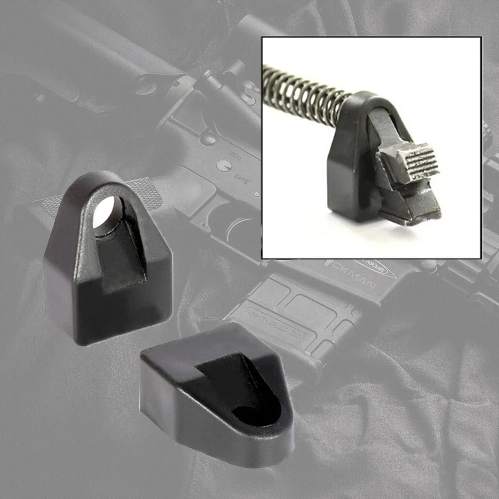 2PCS-Recoil-Reducer-7-62-x-39-Buffer-Pad-Shock-Absorbing-Polymer-Reduction-Model-47-Recoil