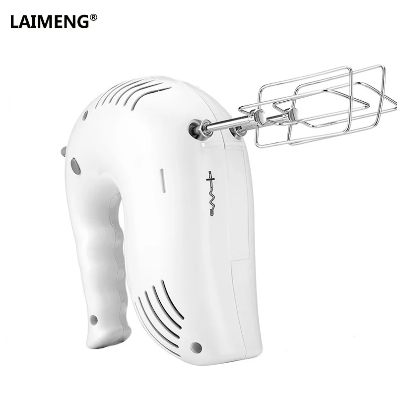 

LAIMENG Kitchen Electric Food Blender Cooking Baking Tool Food Processor Hand Mixer Egg Blenders S176