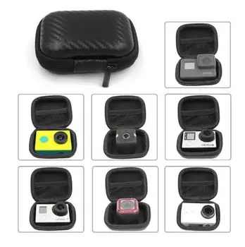 

Portable Mini Box Xiaoyi Bag Sport Camera waterproof Case For Xiaomi Yi 4K Gopro Hero 7 6 5 4 3 SJCAM Sj4000 EKEN H9 Accessories