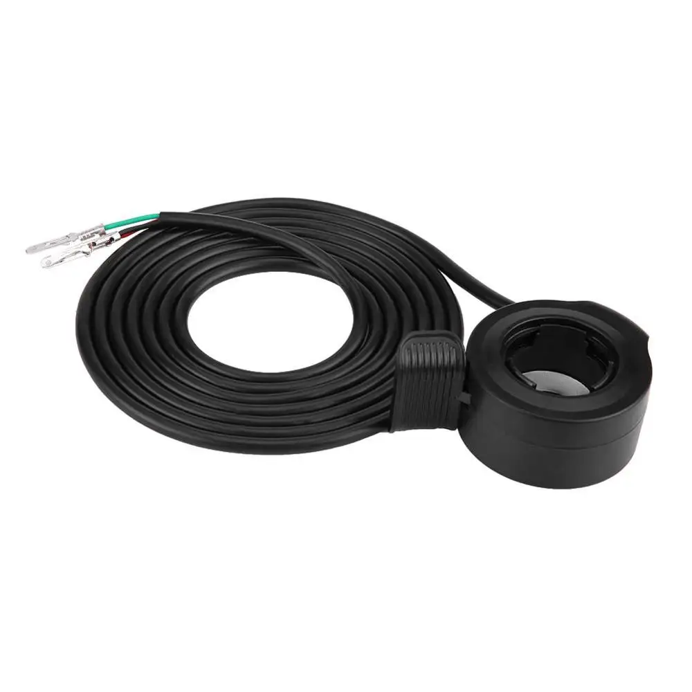 Управление скоростью велосипеда 160 см 3 провода дроссельная заслонка на ручке мм