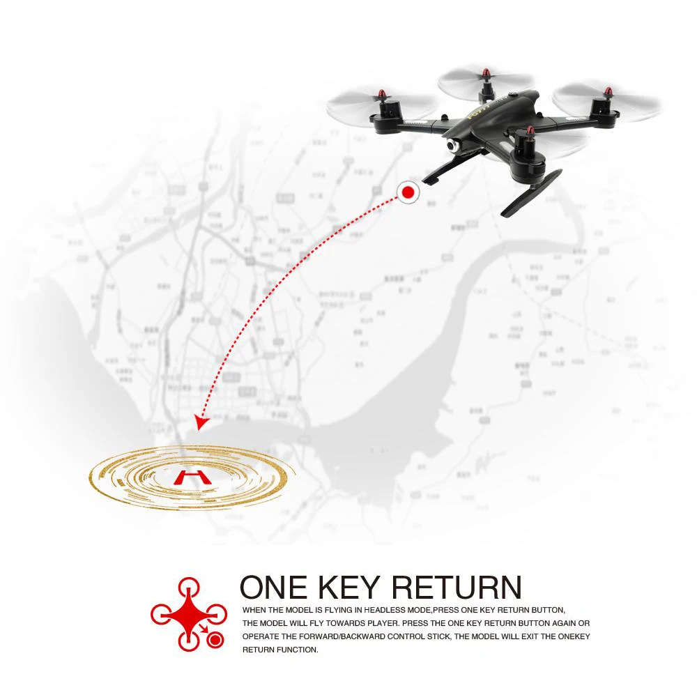 FQ777 FQ02W HD Camera Wifi FPV Foldable Transform Robot 2.4G 4CH 6-Axis Gyro G-Senseor RC Selfie Drone RTF Quadcopter Helicopter (19)