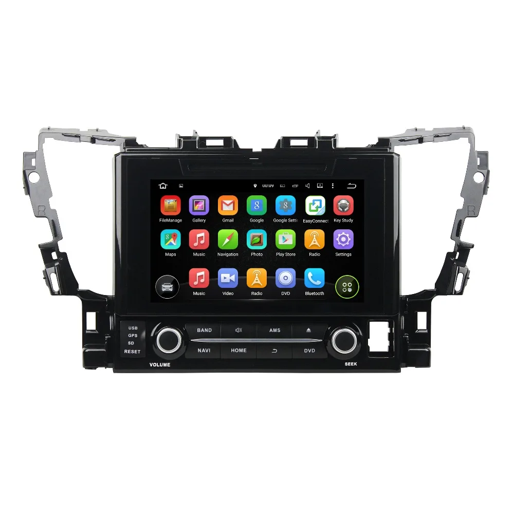 Flash Deal KLYDE 9" Android 8.1 Car Radio 2 Din For Toyota Alphard 2015 Car Audio Car Stereo Multimedia 1024*600 Car DVD Player Canbus 0