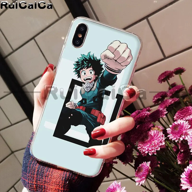 Anime My Hero Academia