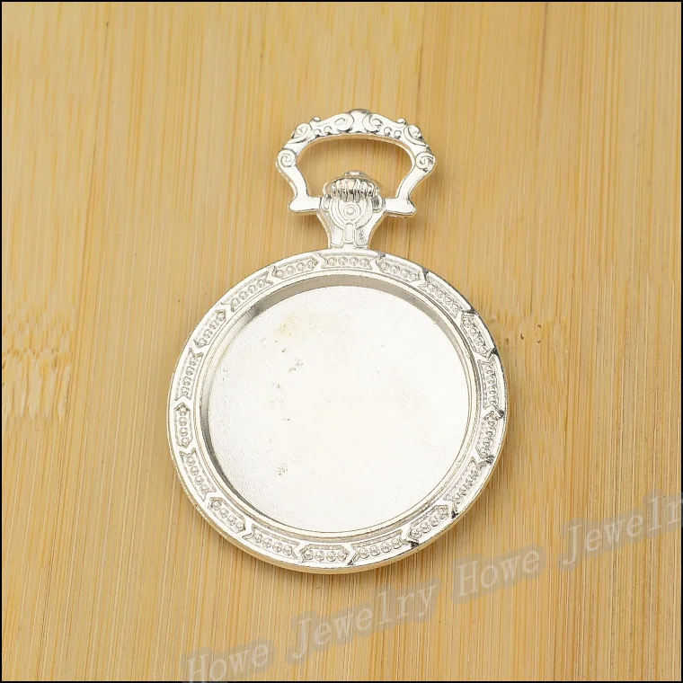 Free shipping 8 pcs Charm Photo Frame Pendant bright silver Zinc Alloy