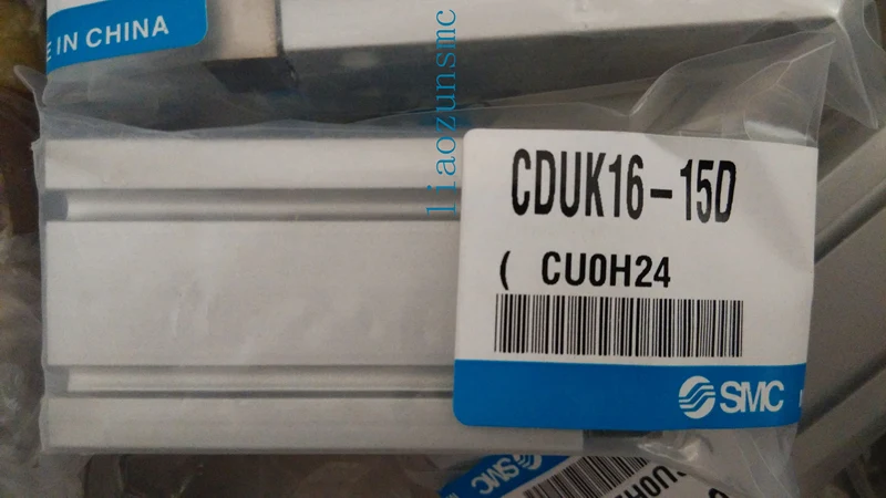 

// CDUK16-15D SMC new original authentic Free Mount Cylinder