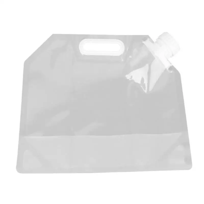 

3L Large Capacity Portable Foldable Drinking Water Bag for Outdoor Sport Camping Hiking Riding for Carrying Drinking Water New