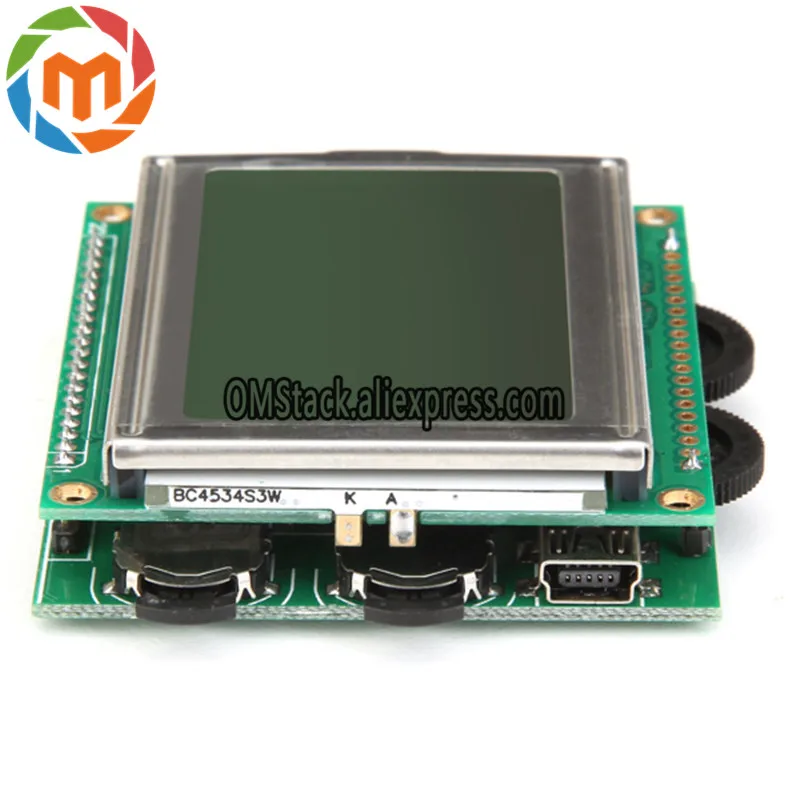 DSO150-Digital-Scope-Oscilloscope-Module-AVR-Core-2-1-Inch-GLCD-With-Probe