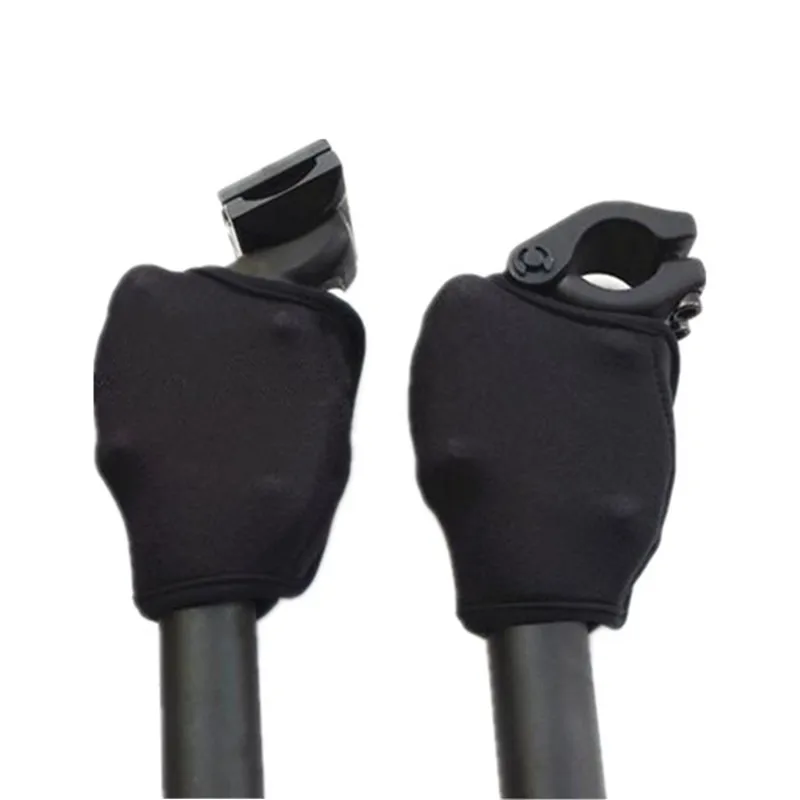 Generic Seatpost Cover Suntour Suspension Seatpost Black Protective Case Suntour NCX Finger Protection seatpost cover