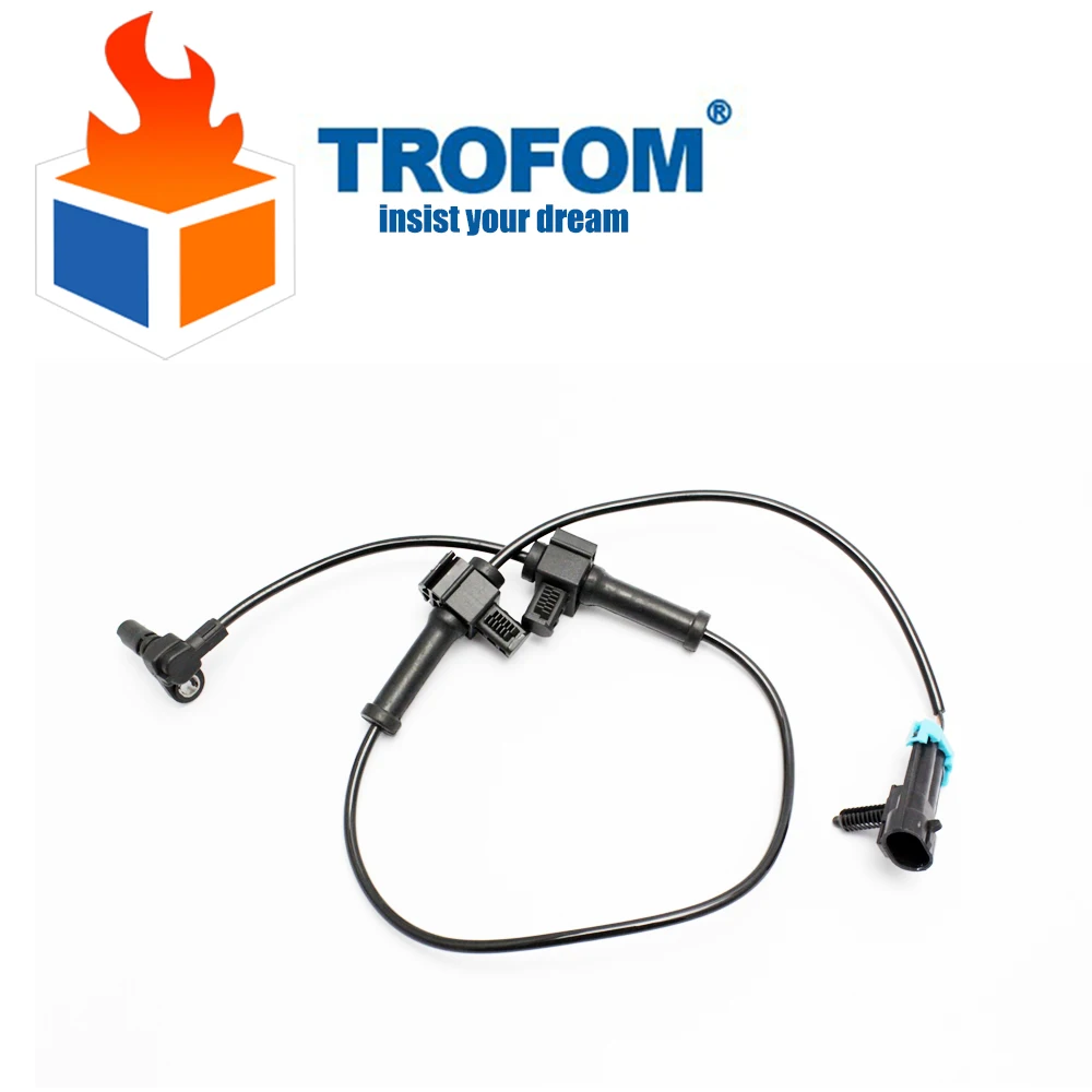 Rear R/L ABS Wheel Speed Sensor For Chevrolet Silverado GMC Sierra
