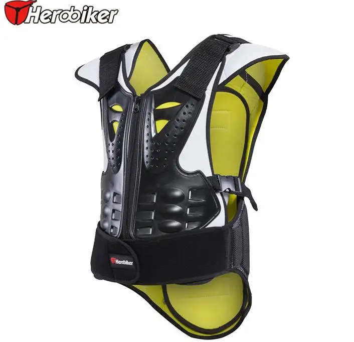 Free shipping Newest HEROBIKER Motorcycles armor clothing motorcycle racing riding armor Knight protective vests