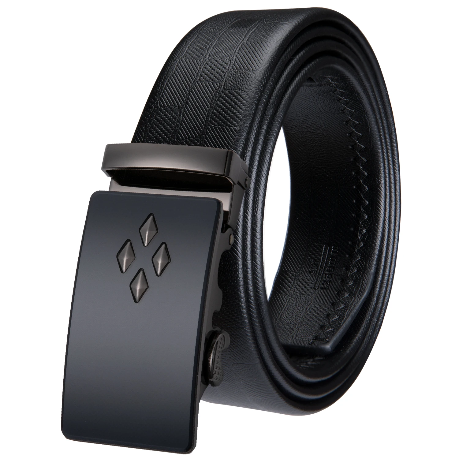 mens tie belt