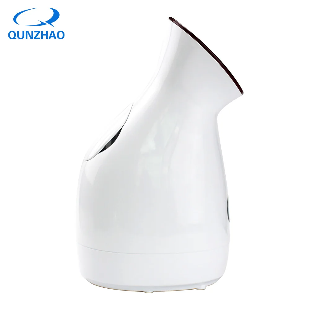  Hot & Cold Deep Cleaning Facial Cleaner Beauty Nano Face Steaming Device Facial Steamer Machine The