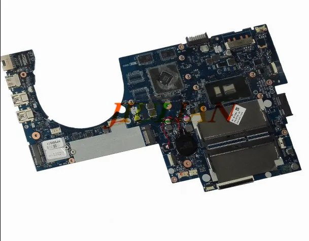 

MB LA-C752P For HP ENVY 17-N M7-N 17T-R100 w/ I7-6500U CPU Motherboard 837769-601 837769-001 Test