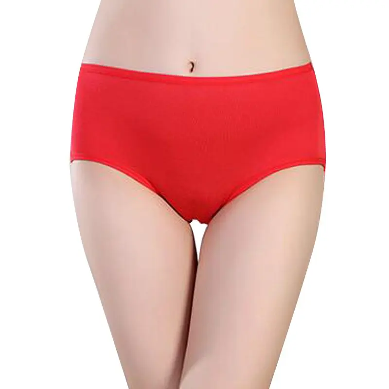 

Women Sexy Menstrual Period Leakproof Physiological Briefs Seamless Panties