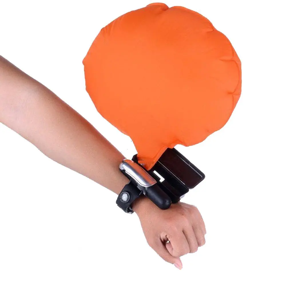 Emergency Wearable Portable Rescue Float Wristband Lightweight Water