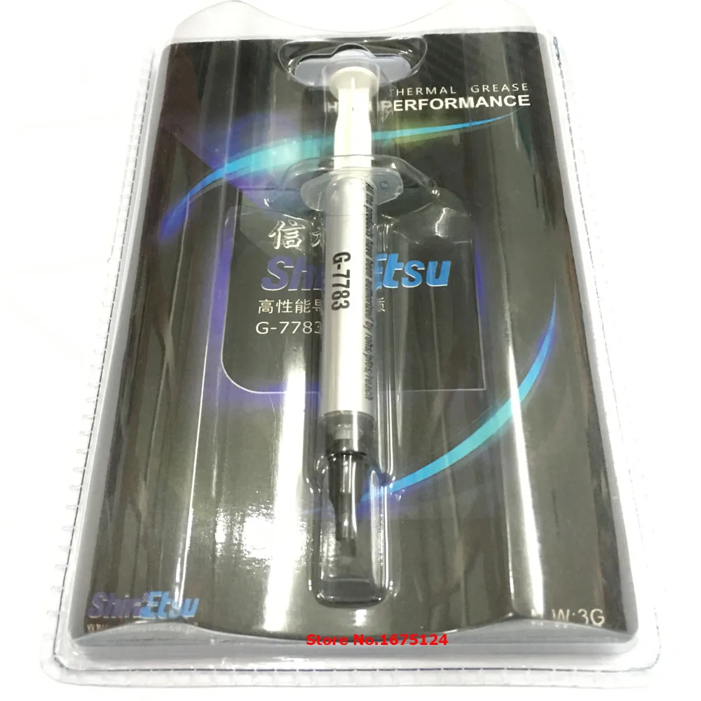 HY410TU2G Extreme High Performance Thermal Grease Paste CPU HeatSink