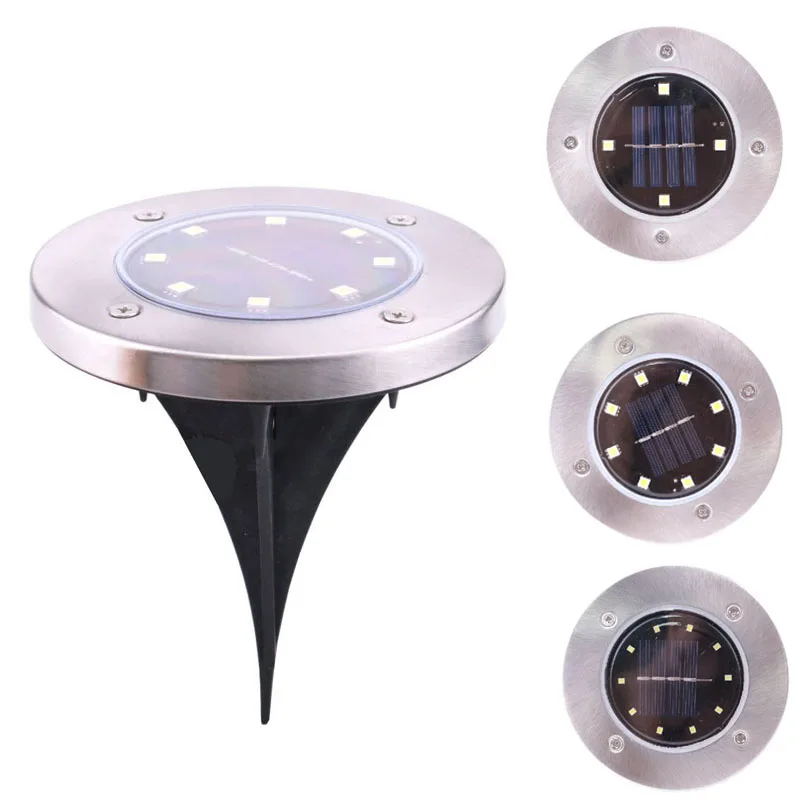 Solor lawn 4 8 10leds