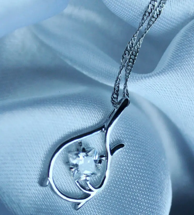 Модные ювелирные изделия ожерелье с изысканным кулоном из мауга тауриэля|necklace