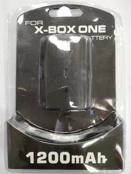 

1200mah nattery for Xbox one Battery+Charger Cable for Xboxone Wireless Controller Gamepad Li-MH Chargeable Battery