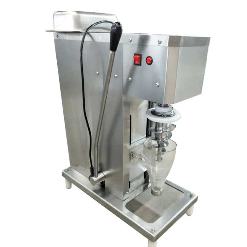 

Commercial Ice Cream Blender,Smoothie Maker,Heavy Duty Blender Used In Restaurant