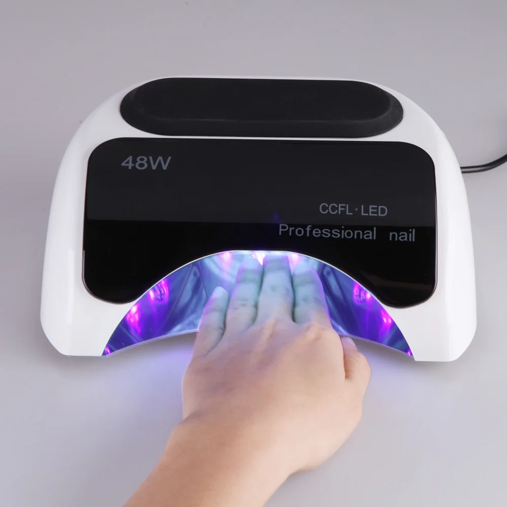 Aliexpress Buy Abody 48W CCFL UV LED Lamp Nail