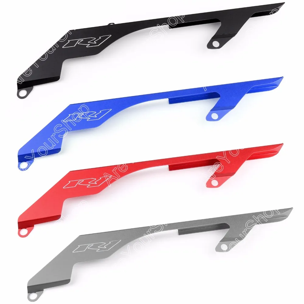 Rear Chain Guard Cover For Yamaha YZF R1 2004 2005 2006