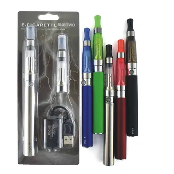 

3PC EGO CE4 & CE5 Blister kit Electronic Cigarette for e liquid blister vaporizer kit with 650-1100 mAh battery e cigarette kit