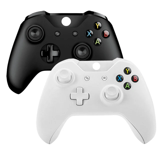 Cheap Bluetooth Wireless Gamepad Controller For Microsoft Xbox One Slim Console Gamepad  PC Joypad Game Joystick For PC Win7/8/10