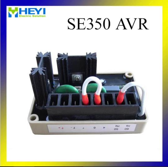 brushless generator parts avr EA350 generator set avr automatic voltage