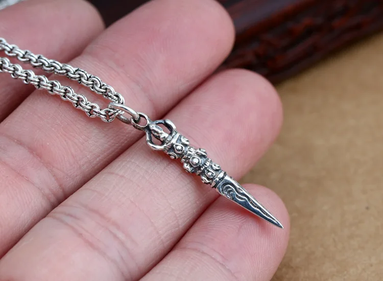 silver-pendant018A