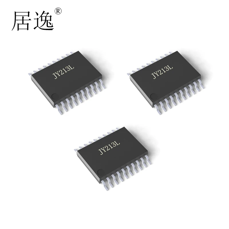 

JY213L SSOP-20 MOS Transistor Driver Chip