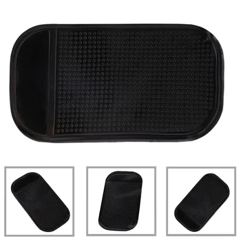 

Random Color!!! New Style Non-slip Mat PastePad Car Silicone Paste Non-slip Mat Car Mobile Anti-slip Magic Mat