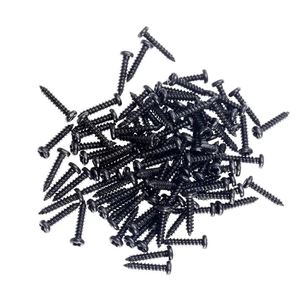 100 шт. саморезы для ноутбука M2x10mm Phillips электронных небольших деревянных станков