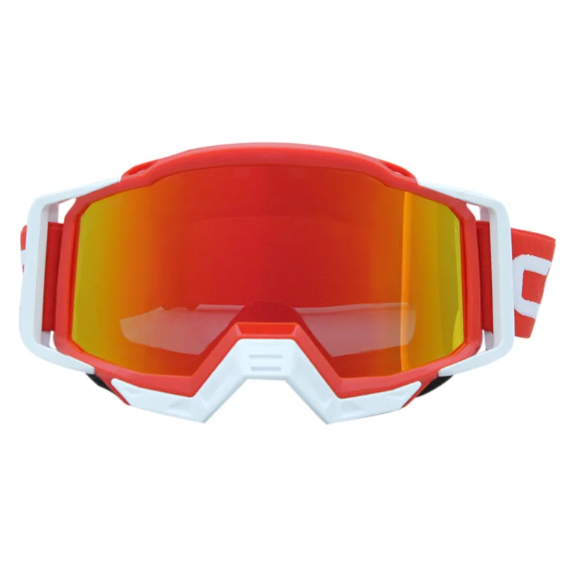 Nuoxintr MX Goggles Motocross Glasses Helmet Motorcycle Goggles Mask ATV Dirt Bike Ski for fox Racing Scooter Moto KTM Googles