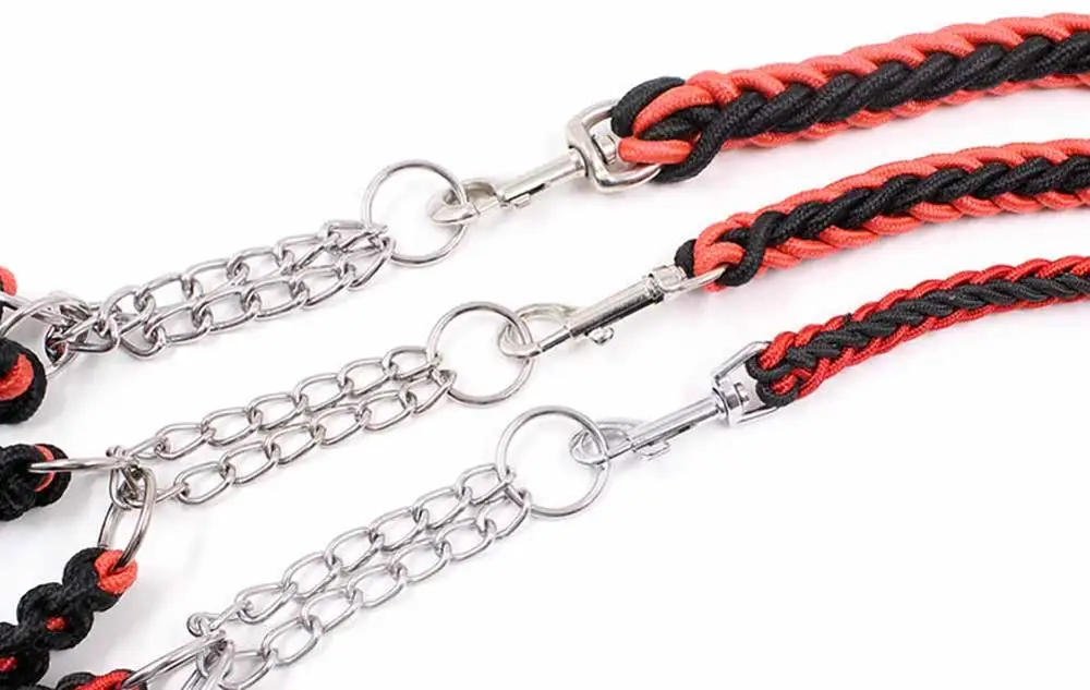 12 Collars, Harnesses & Leads