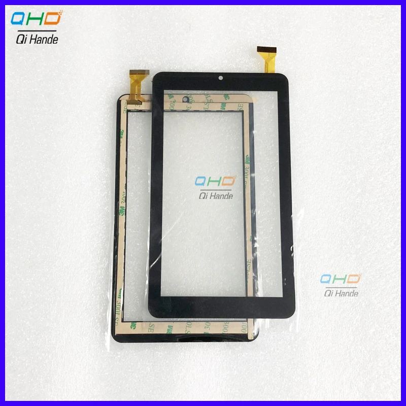 Новый таб сенсорный экран 7 дюймов P/N YJ413FPC V1 емкостный панель Ремонт Запасные