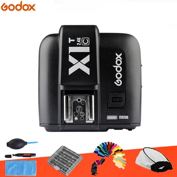 

Godox X1C X1T-C 2.4 G E-TTL Wireless camera flash trigger Transmitter for Canon and Godox TT685C V860II TT350C TT600 AD200 AD600