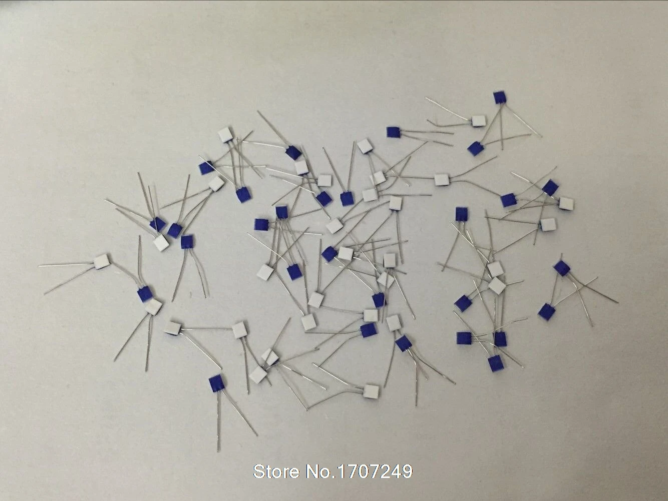 Capteurs De Température PT100 Heraeus - Type Film Mince, Classe A - Origine Allemagne