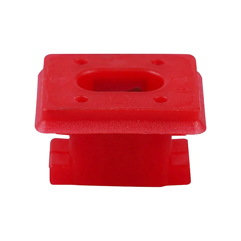 PeroFors 20Pcs//Set Dashboard Dash Trim Strip Clips Red Insert Grommets Keeper Clip Fit For Bmw E46 E65//E66 E83N Interior Panel Fixing Buckles