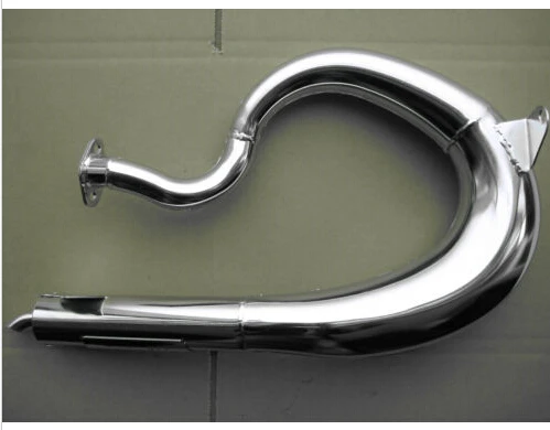 

NEW 1/5 Tuned Exhaust Pipe for FG Big Monster Truck Hummer Beetle Rovan