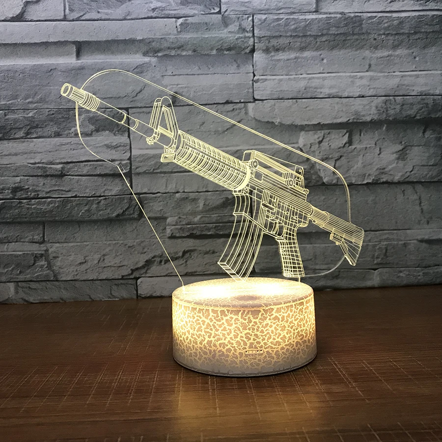 3d illusion lights 
