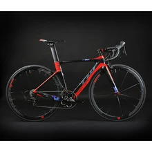 2017 New Twitter T10 Super Light Men Womens 22 Speed 700C Carbon Complete font b Road
