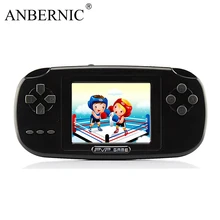 2018 New Retro Mini Handheld Game Player Console Portable 8 Bit Retro Classic Video Game Console Handheld PVP-GAME I
