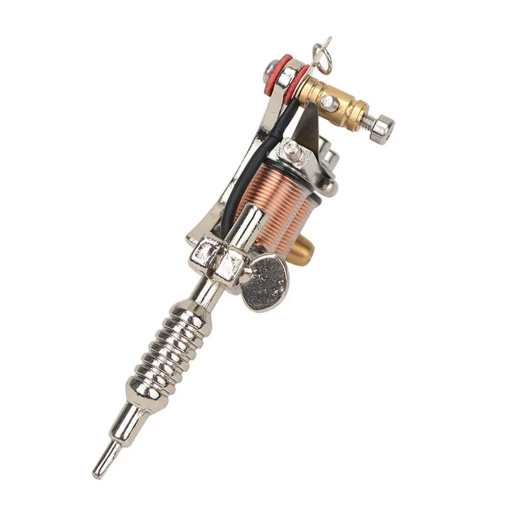 selling gs100 fashion mini gun tattoo machine cool pendant toy selling gs100 fashion mini gun tattoo machine cool pendant toy