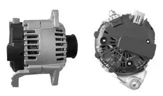 

NEW 12V 120A ALTERNATOR 1256601VA 11017
