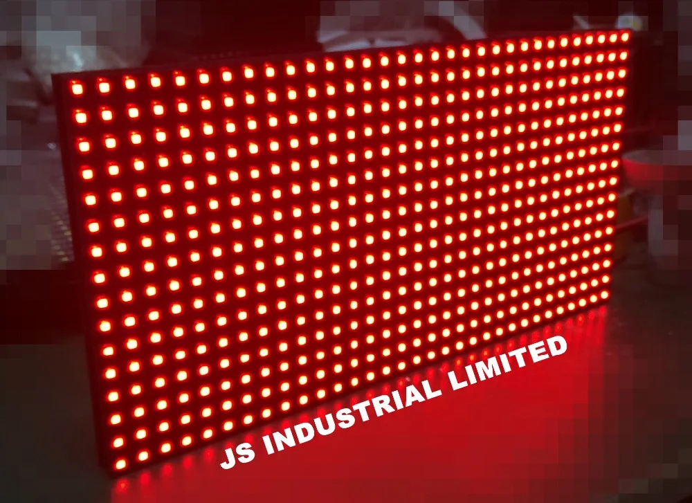 P10 SMD Двухцветная светодиодная панель модуль дисплея|Светодиодные модули| |