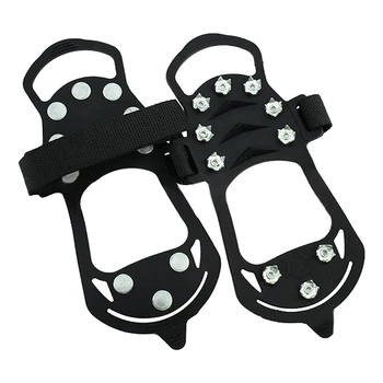 

Shoe spikes Shoe claws, anti-slip crampons shoes, spikes Snow chain for the boot