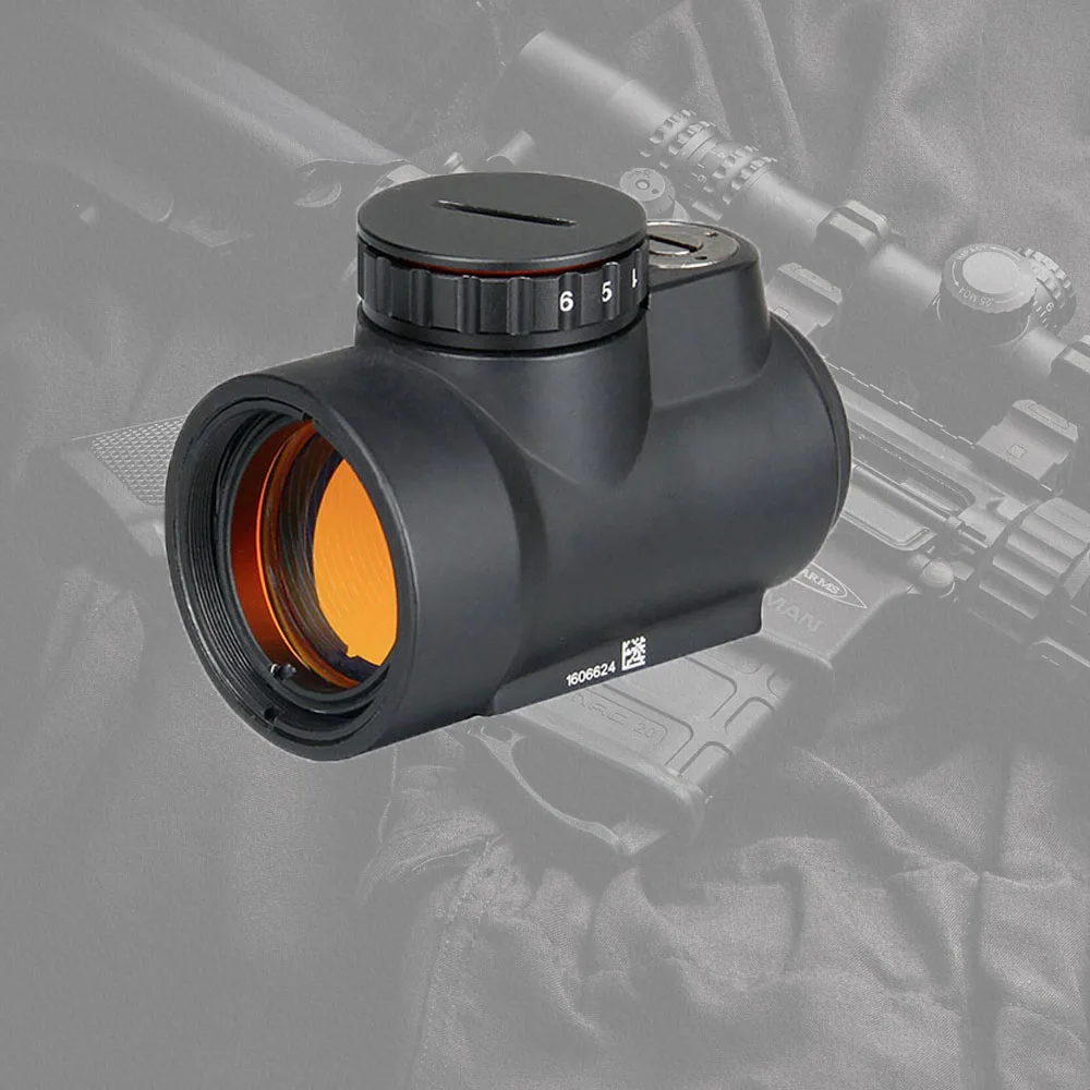 MRO Red Dot Sight 2 MOA AR тактический Оптический Trijicon охотничьи прицелы с низким и ультра высоким QD Крепление подходит 20 мм рельс