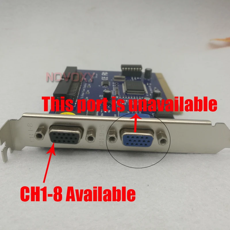 

4 Chs Video capture Card V250 V8.2 dvr Card software windows7 for CCTV PC system dvr card security surveillance free shipping